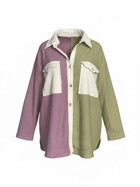 Hope’s Terry Button Down